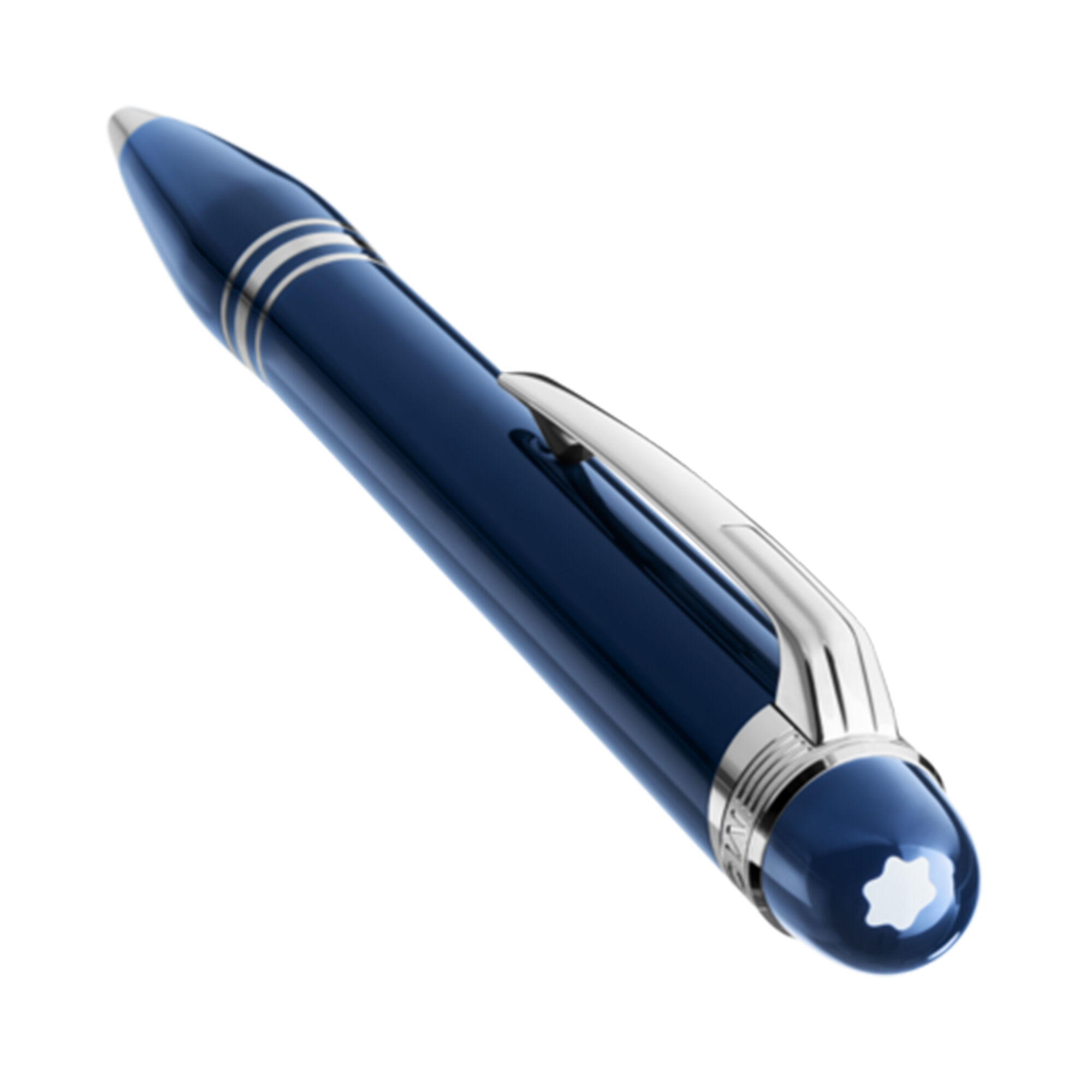 Montblanc Starwalker Blue Planet BallPoint | Maison Birks